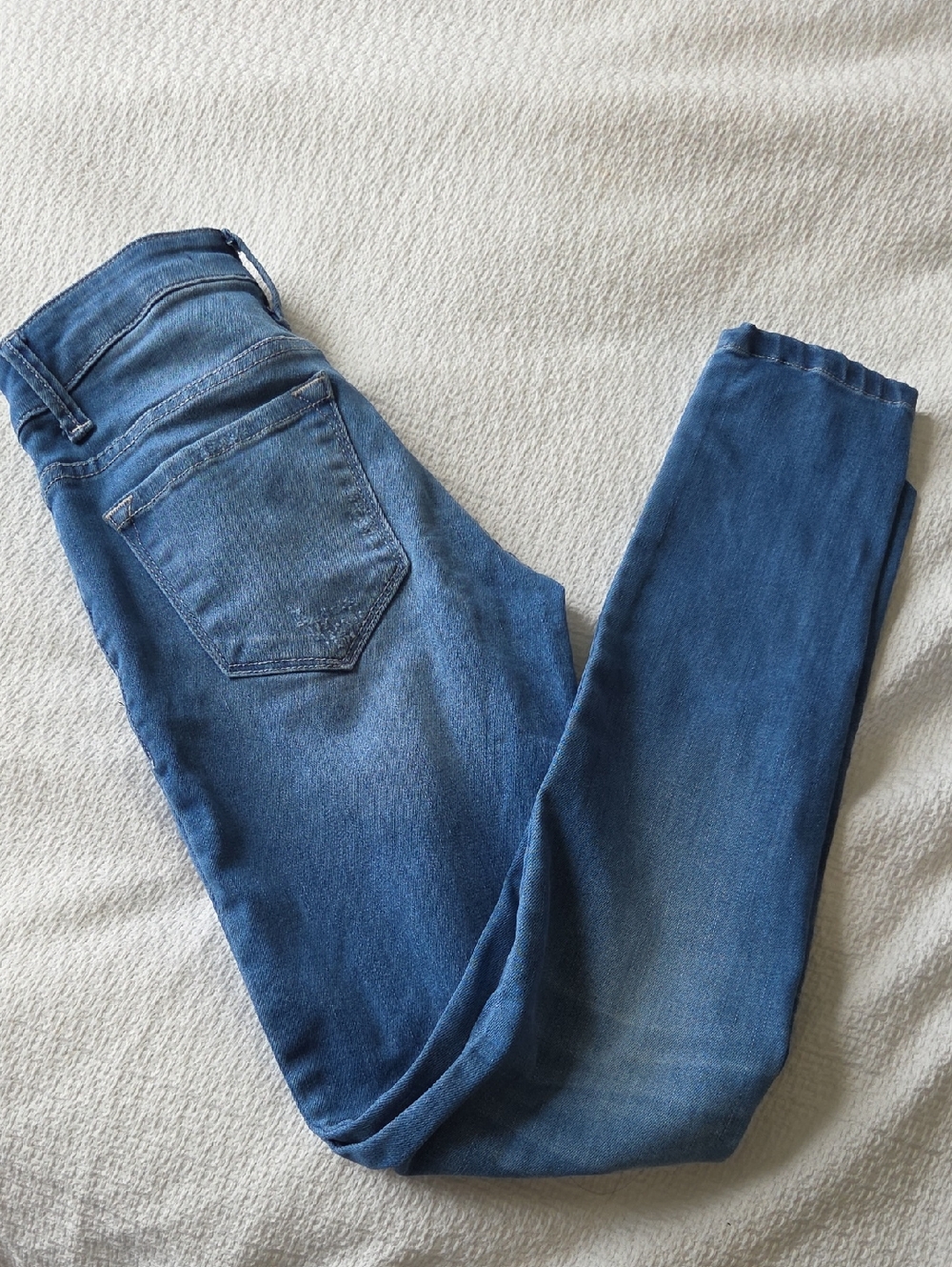 KanCan Medium Blue Skinny Jeans